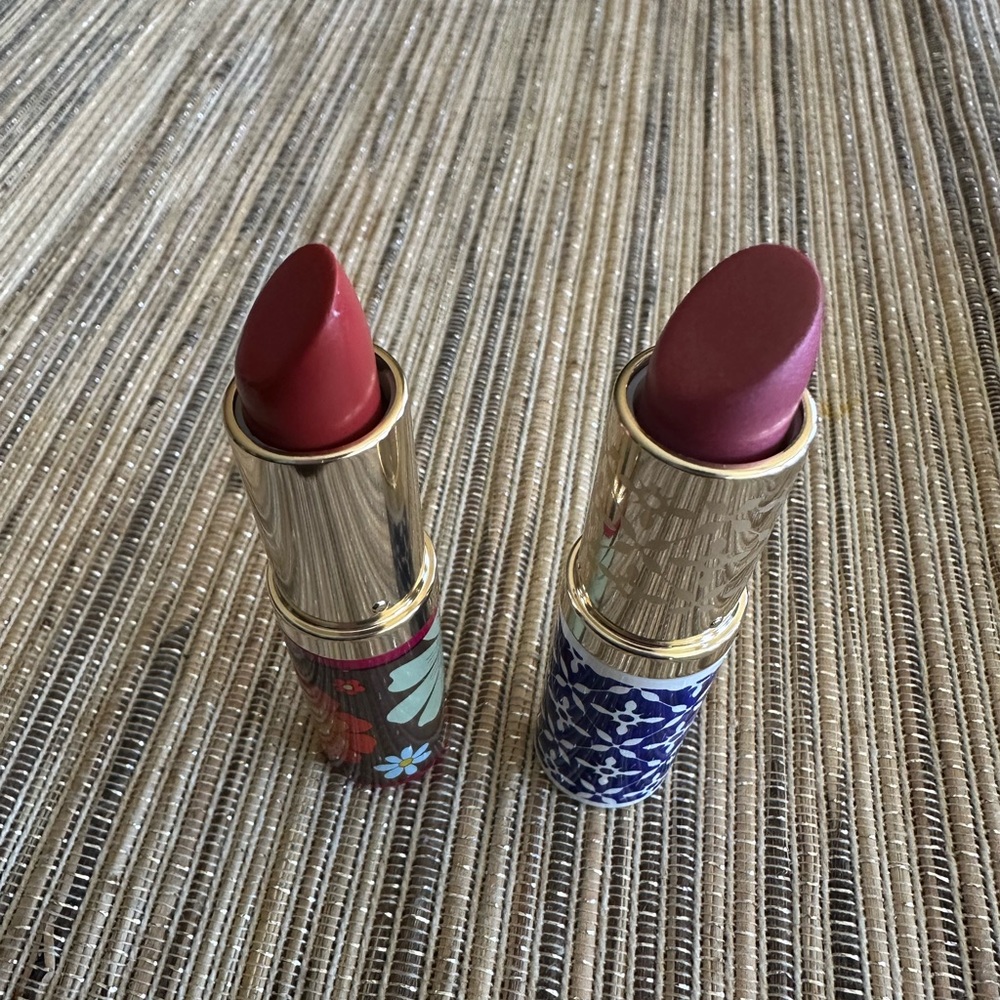 Estée Lauder limited edition lipstick - set of 2 - Picture 4 of 8